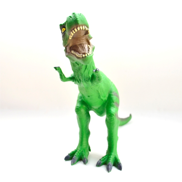 Dinossauros - T REX Verde M